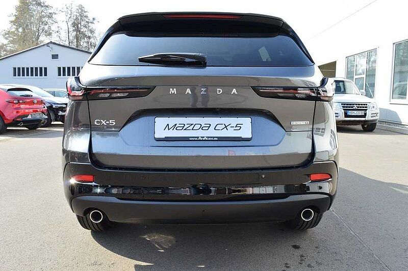 Mazda CX-5 2.5 e-SKYACTIV-G Drive Homura *Matrix+Pano*