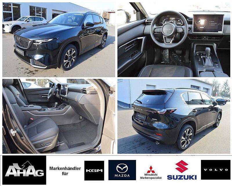 Mazda CX-5 2.5 e-SKYACTIV-G Drive Exclusive-Line *360+LED*
