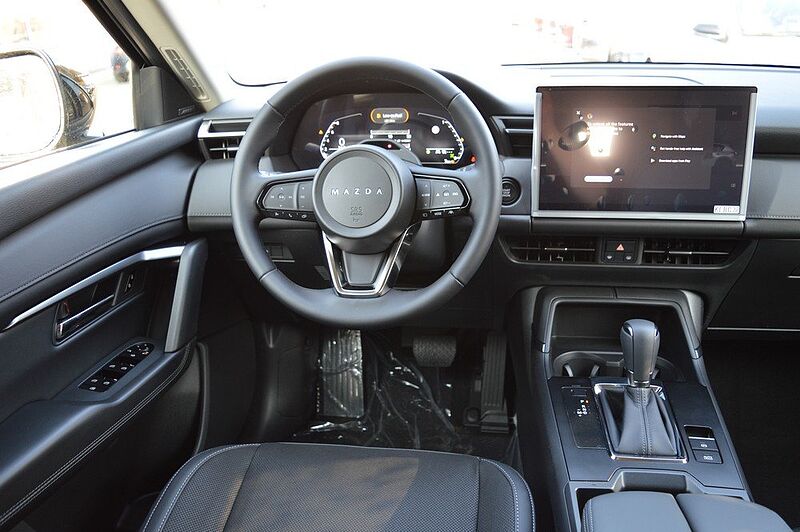 Mazda CX-5 2.5 e-SKYACTIV-G Drive Exclusive-Line *360+LED*