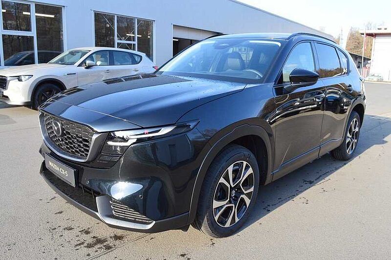 Mazda CX-5 2.5 e-SKYACTIV-G Drive Exclusive-Line *360+LED*