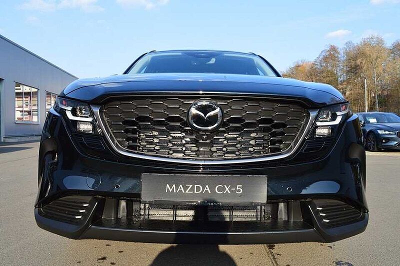 Mazda CX-5 2.5 e-SKYACTIV-G Drive Exclusive-Line *360+LED*