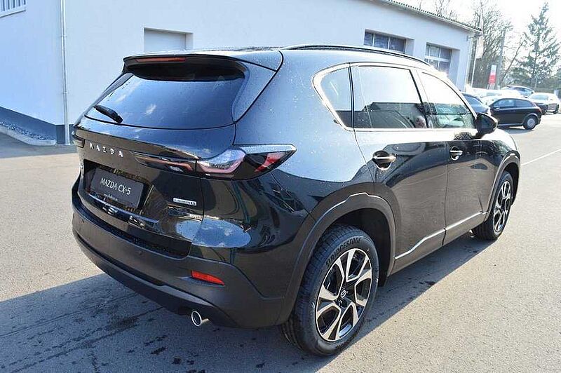 Mazda CX-5 2.5 e-SKYACTIV-G Drive Exclusive-Line *360+LED*