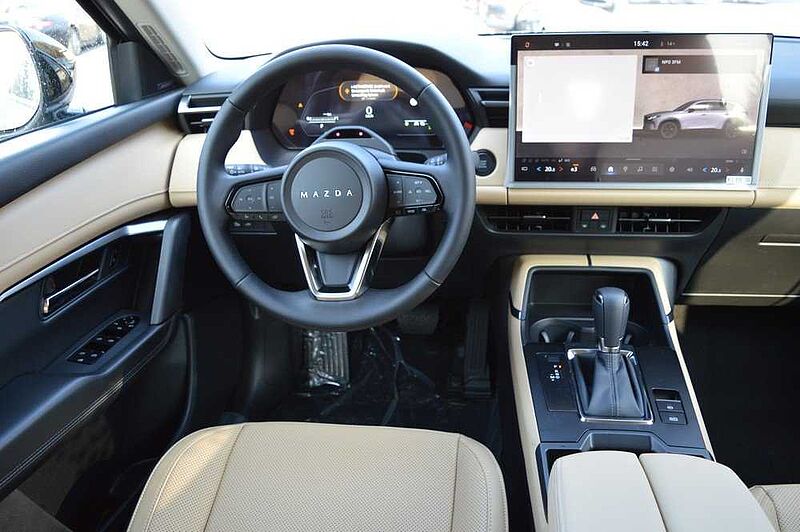 Mazda CX-5 2.5 e-SKYACTIV-G Drive Homura *Matrix+360*