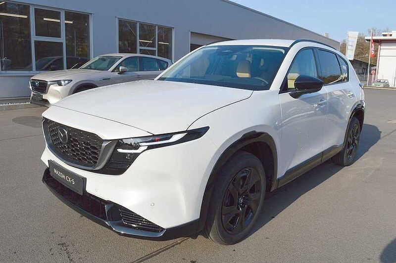 Mazda CX-5 2.5 e-SKYACTIV-G Drive Homura *Matrix+360*