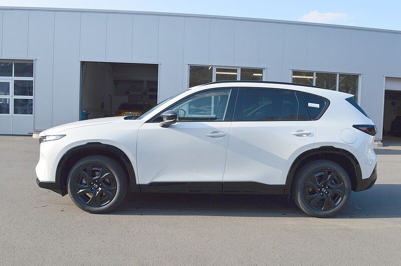 Mazda CX-5 2.5 e-SKYACTIV-G Drive Homura *Matrix+360*