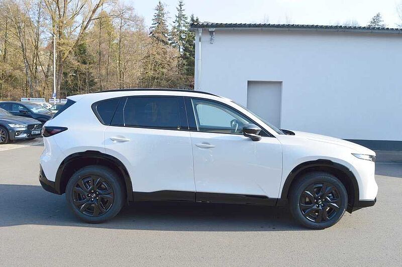 Mazda CX-5 2.5 e-SKYACTIV-G Drive Homura *Matrix+360*