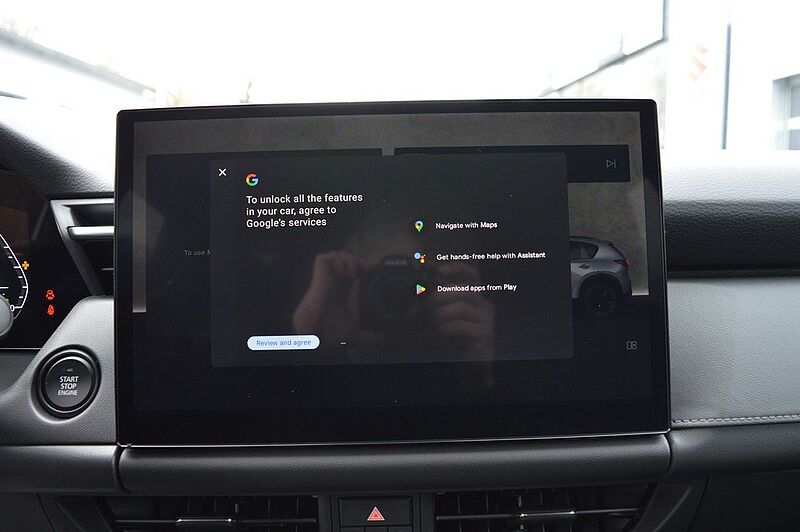 Mazda CX-5 2.5 e-SKYACTIV-G Drive Centre-Line *LED+Google*