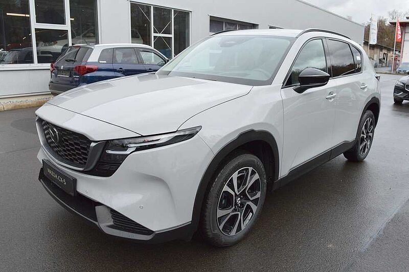 Mazda CX-5 2.5 e-SKYACTIV-G Drive Centre-Line *LED+Google*