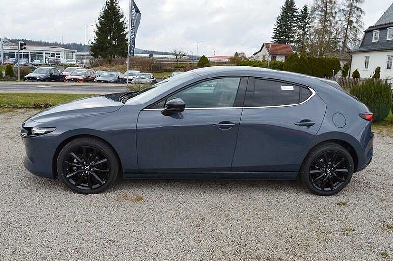 Mazda 3 2.0 e-SKYACTIV-X Nagisa *Leder+LED+3xPDC*
