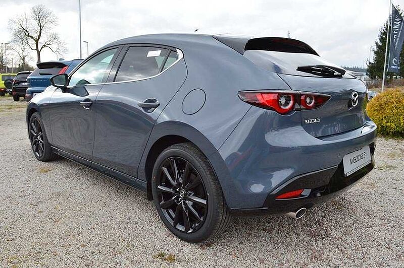 Mazda 3 2.0 e-SKYACTIV-X Nagisa *Leder+LED+3xPDC*