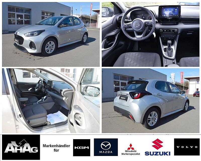 Mazda 2 Hybrid 1.5 VVT-i CVT Centre-Line *SH+Cam+DAB*