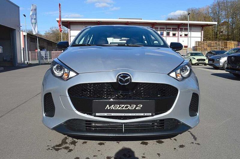 Mazda 2 Hybrid 1.5 VVT-i CVT Centre-Line *SH+Cam+DAB*