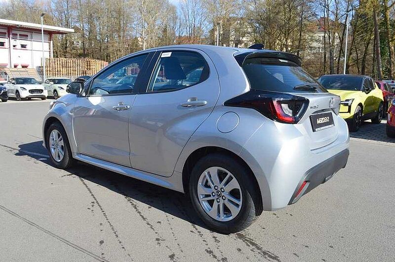 Mazda 2 Hybrid 1.5 VVT-i CVT Centre-Line *SH+Cam+DAB*