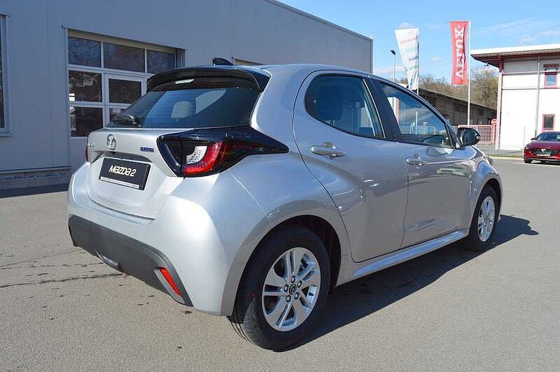 Mazda 2 Hybrid 1.5 VVT-i CVT Centre-Line *SH+Cam+DAB*