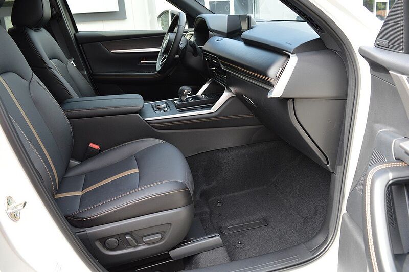 Mazda CX-60 3.3 e-Skyactiv-D AWD Homura Plus *Voll+2026*