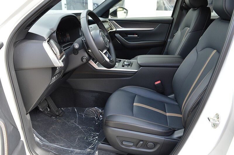 Mazda CX-60 3.3 e-Skyactiv-D AWD Homura Plus *Voll+2026*