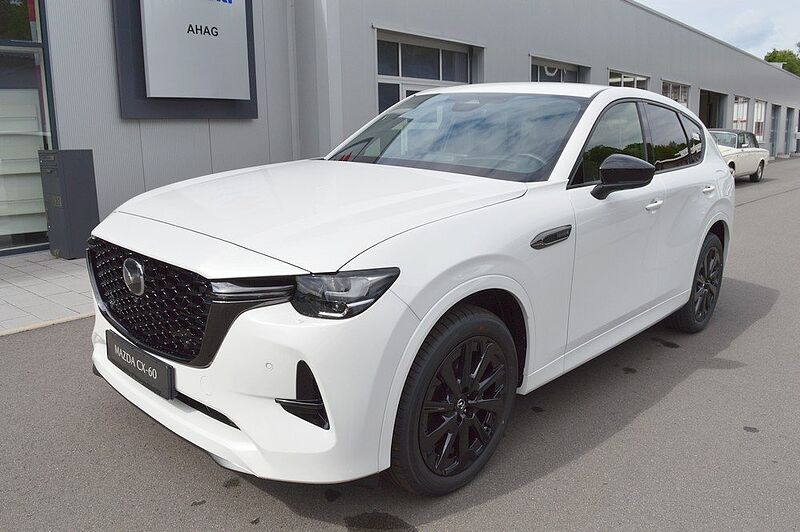 Mazda CX-60 3.3 e-Skyactiv-D AWD Homura Plus *Voll+2026*