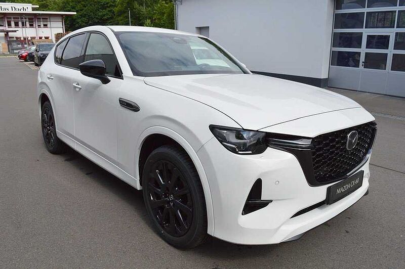Mazda CX-60 3.3 e-Skyactiv-D AWD Homura Plus *Voll+2026*