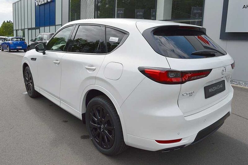 Mazda CX-60 3.3 e-Skyactiv-D AWD Homura Plus *Voll+2026*