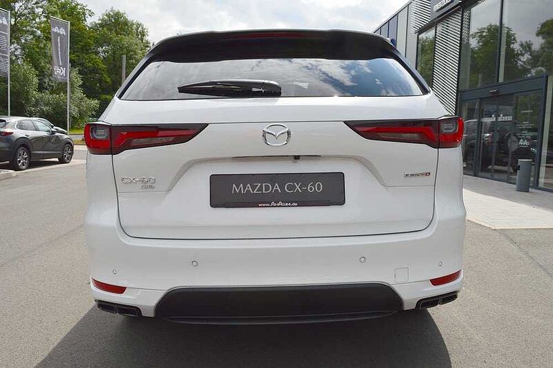 Mazda CX-60 3.3 e-Skyactiv-D AWD Homura Plus *Voll+2026*