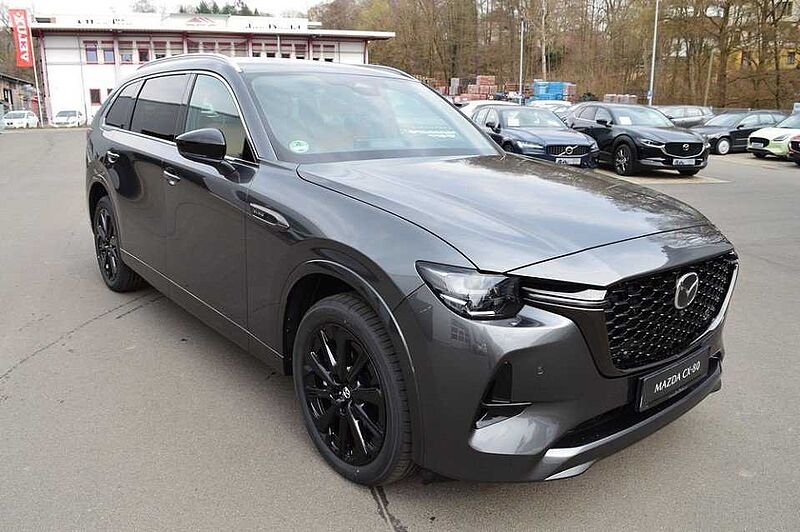 Mazda CX-80 3.3 e-Skyactiv-D AWD Homura Plus *Voll+2026!*