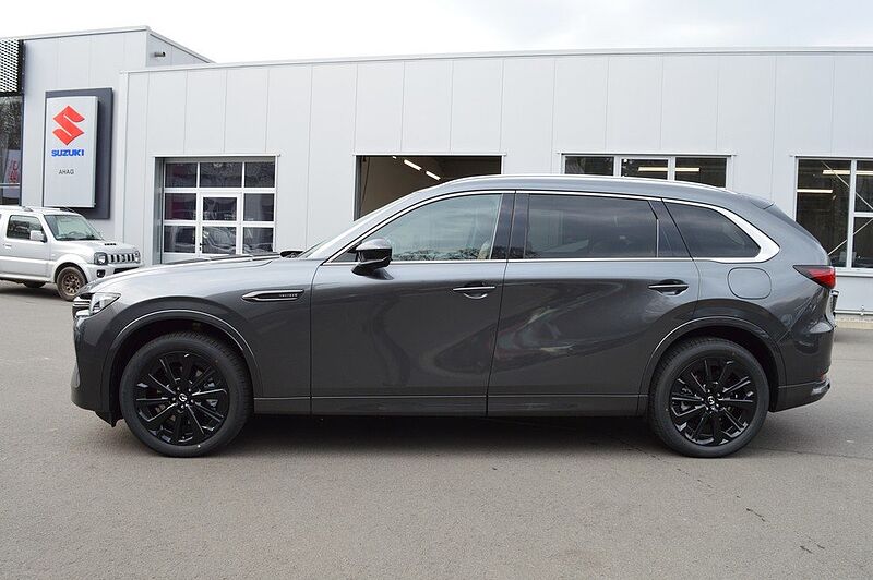 Mazda CX-80 3.3 e-Skyactiv-D AWD Homura Plus *Voll+2026!*
