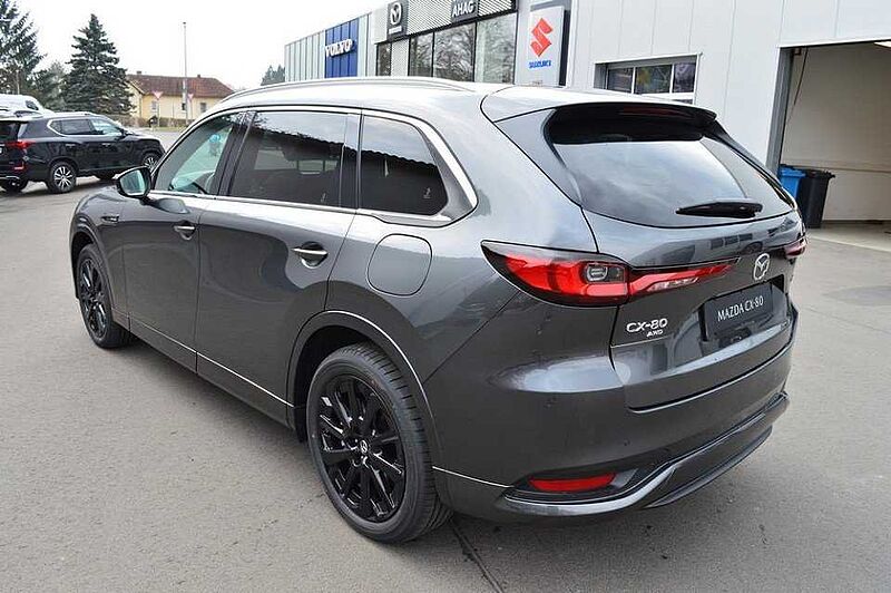 Mazda CX-80 3.3 e-Skyactiv-D AWD Homura Plus *Voll+2026!*