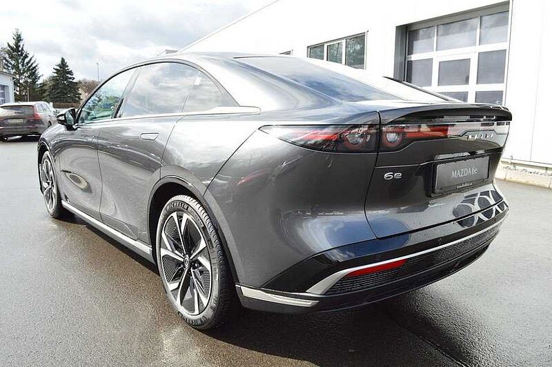 Mazda 6e EV Takumi *Leder+360+Sony+Head-up+Pano*