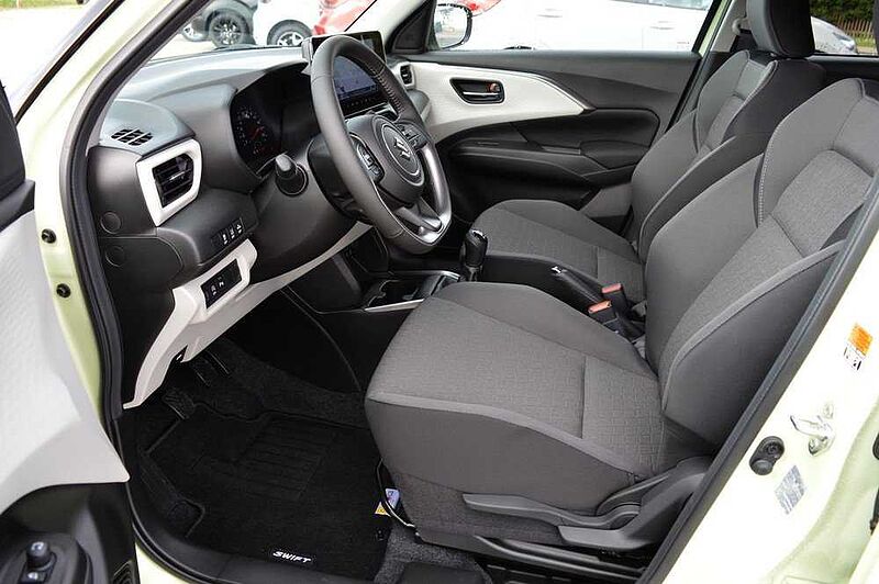 Suzuki Swift 1.2 Comfort+ Allgrip Hybrid *Voll*