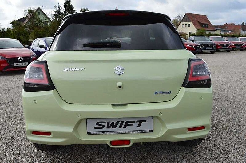 Suzuki Swift 1.2 Comfort+ Allgrip Hybrid *Voll*