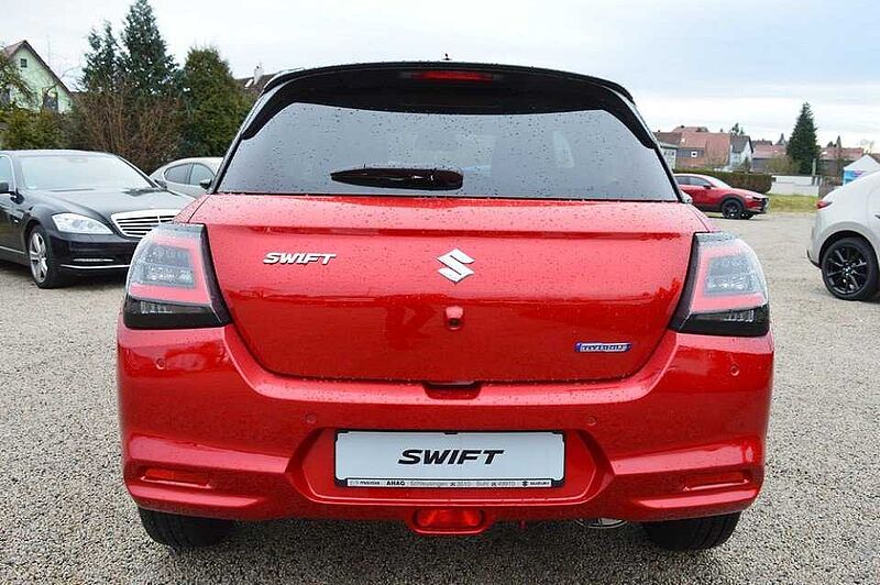 Suzuki Swift 1.2 Comfort+ Allgrip Hybrid *Voll*