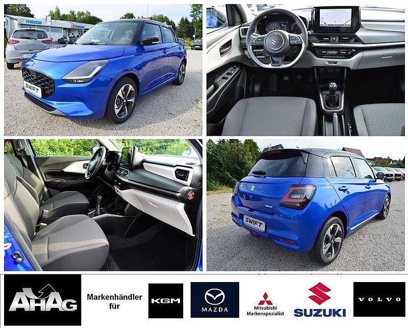 Suzuki Swift 1.2 Comfort+ Allgrip Hybrid *Voll*