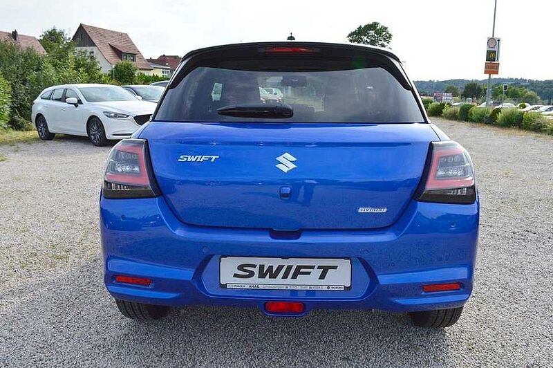 Suzuki Swift 1.2 Comfort+ Allgrip Hybrid *Voll*