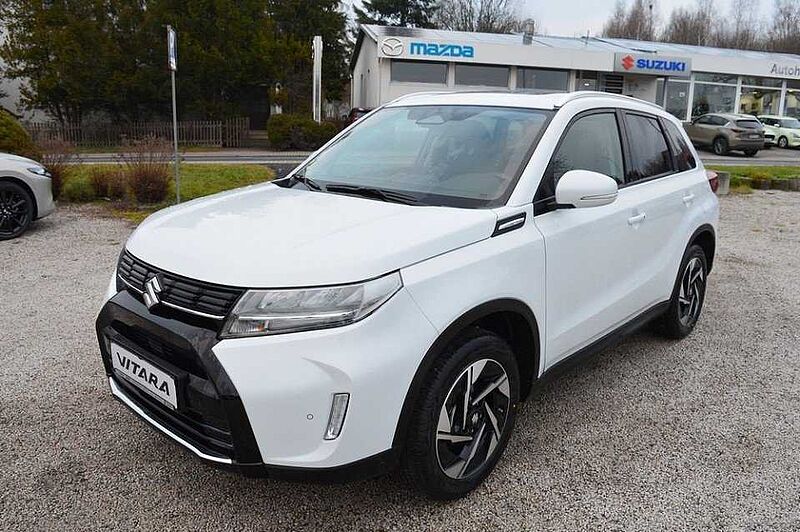 Suzuki Vitara 1.4 Comfort ALLGRIP Hybrid *Voll*