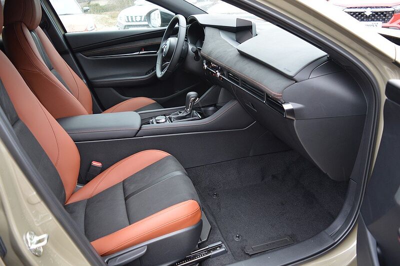 Mazda 3 2.5 e-SKYACTIV-G Drive Nagisa *Leder+LED+3xPDC*