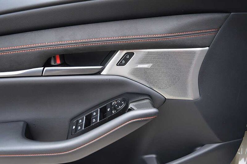 Mazda 3 2.5 e-SKYACTIV-G Drive Nagisa *Leder+LED+3xPDC*