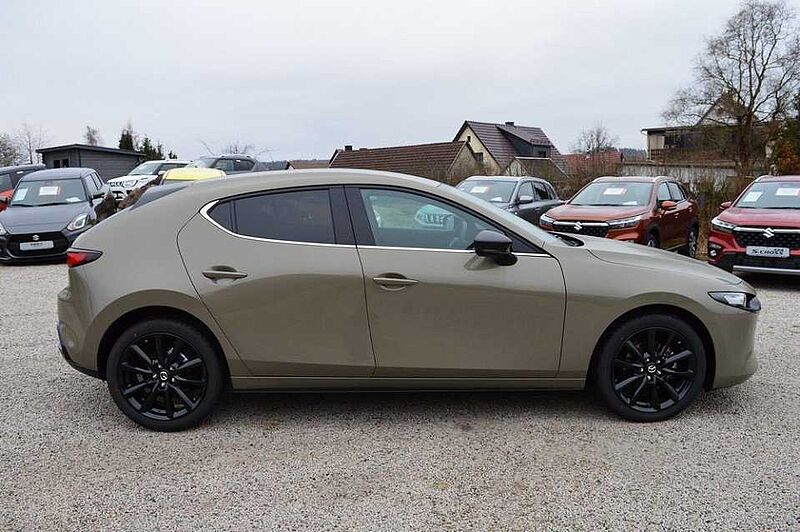 Mazda 3 2.5 e-SKYACTIV-G Drive Nagisa *Leder+LED+3xPDC*