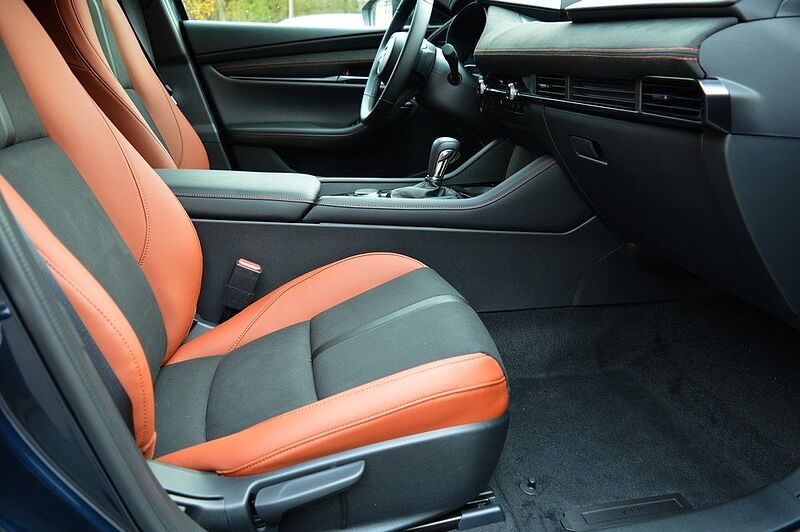 Mazda 3 2.5 e-SKYACTIV-G Drive Nagisa *Leder+LED+3xPDC*