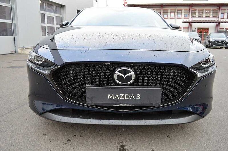Mazda 3 2.5 e-SKYACTIV-G Drive Nagisa *Leder+LED+3xPDC*