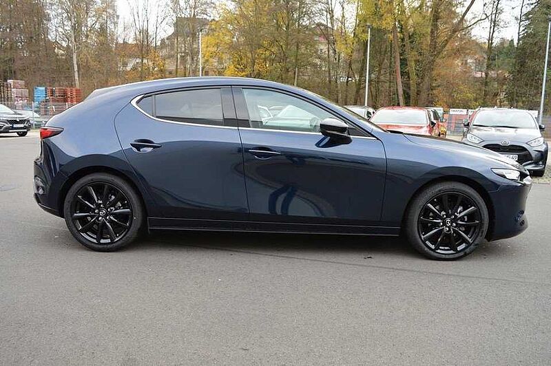Mazda 3 2.5 e-SKYACTIV-G Drive Nagisa *Leder+LED+3xPDC*