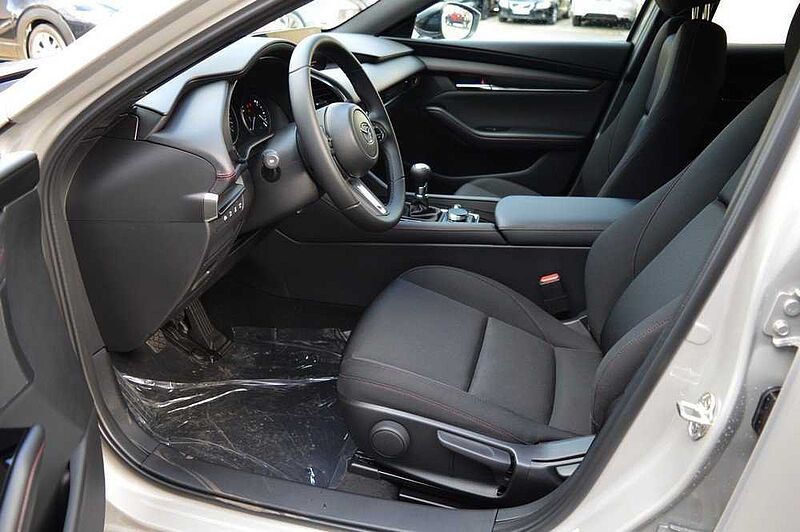 Mazda 3 2.5 e-SKYACTIV-G Homura *Navi+LED+3xPDC*