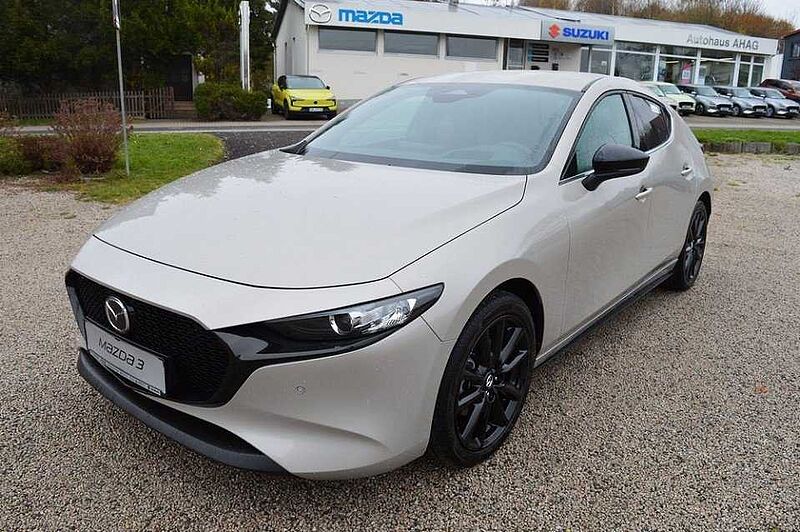 Mazda 3 2.5 e-SKYACTIV-G Homura *Navi+LED+3xPDC*
