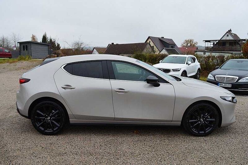 Mazda 3 2.5 e-SKYACTIV-G Homura *Navi+LED+3xPDC*