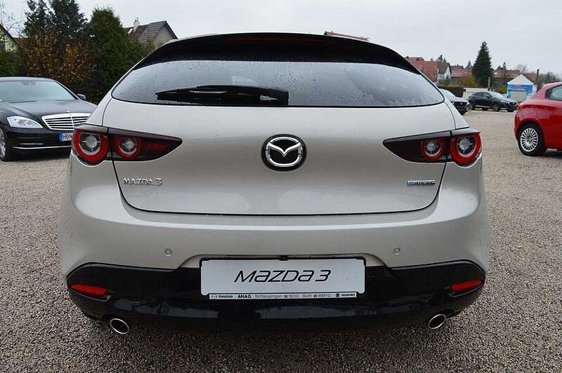 Mazda 3 2.5 e-SKYACTIV-G Homura *Navi+LED+3xPDC*