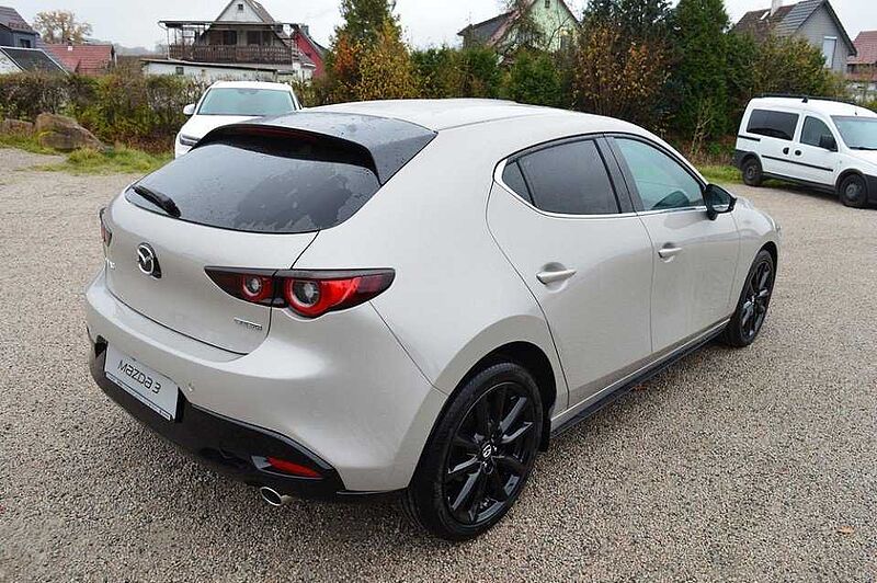 Mazda 3 2.5 e-SKYACTIV-G Homura *Navi+LED+3xPDC*