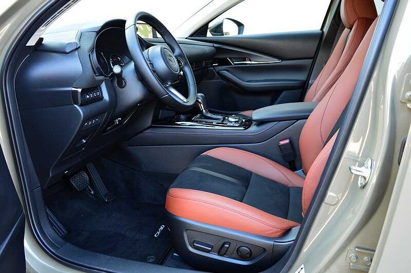 Mazda CX-30 2.5 e-SKYACTIV-G M-Hybrid Drive Nagisa *WR+Leder*