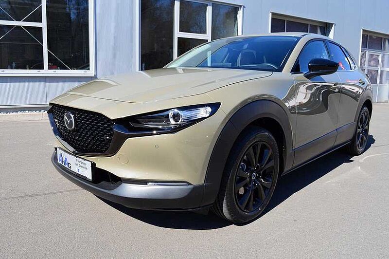 Mazda CX-30 2.5 e-SKYACTIV-G M-Hybrid Drive Nagisa *WR+Leder*