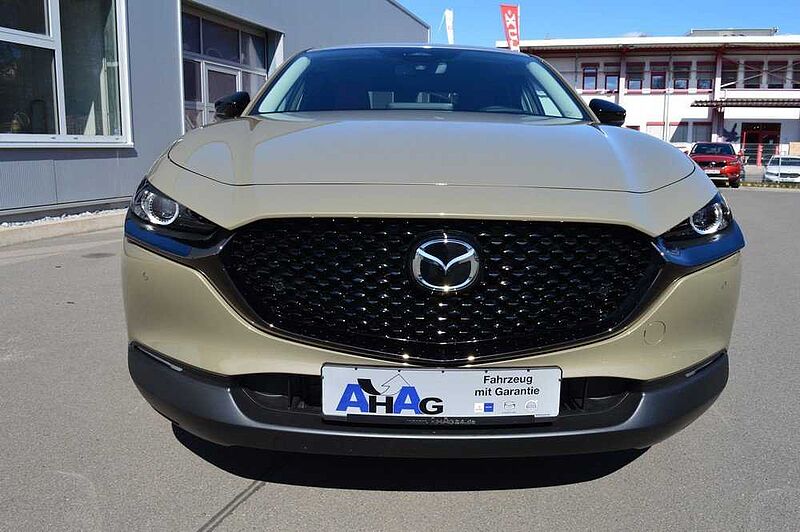Mazda CX-30 2.5 e-SKYACTIV-G M-Hybrid Drive Nagisa *WR+Leder*