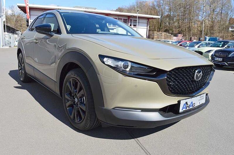 Mazda CX-30 2.5 e-SKYACTIV-G M-Hybrid Drive Nagisa *WR+Leder*