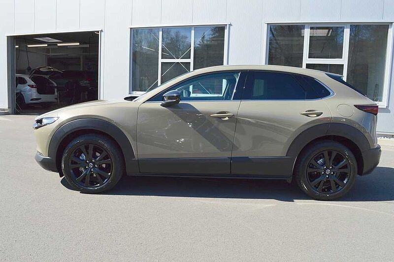 Mazda CX-30 2.5 e-SKYACTIV-G M-Hybrid Drive Nagisa *WR+Leder*